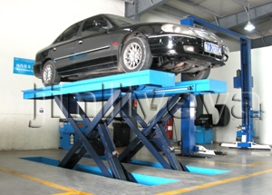 汽車專用舉升機
